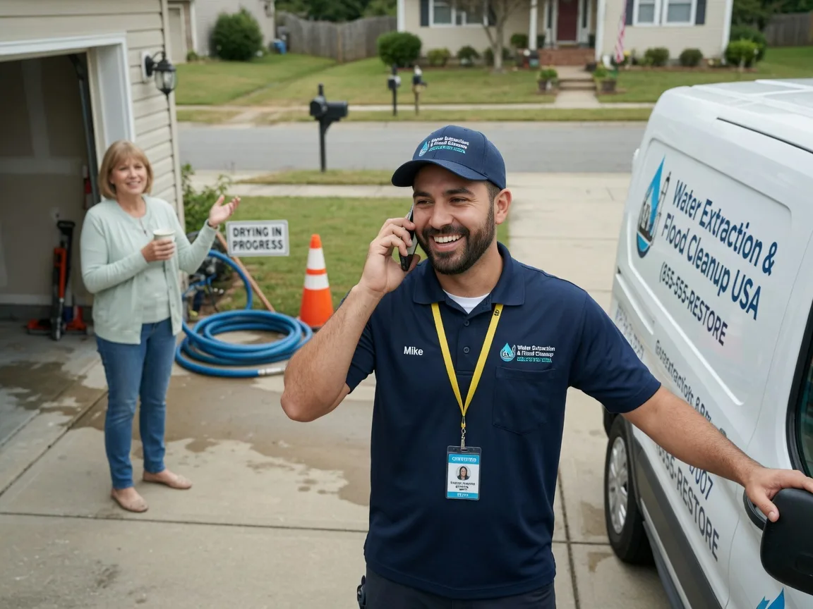 Emergency Water Extraction Lawrence, NY FAQs