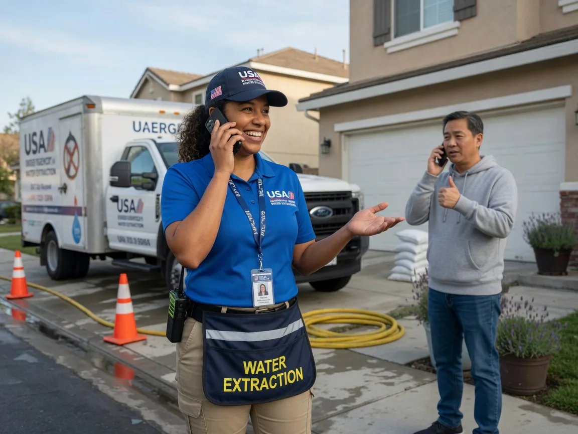Emergency Water Removal Lawrence, NY FAQs